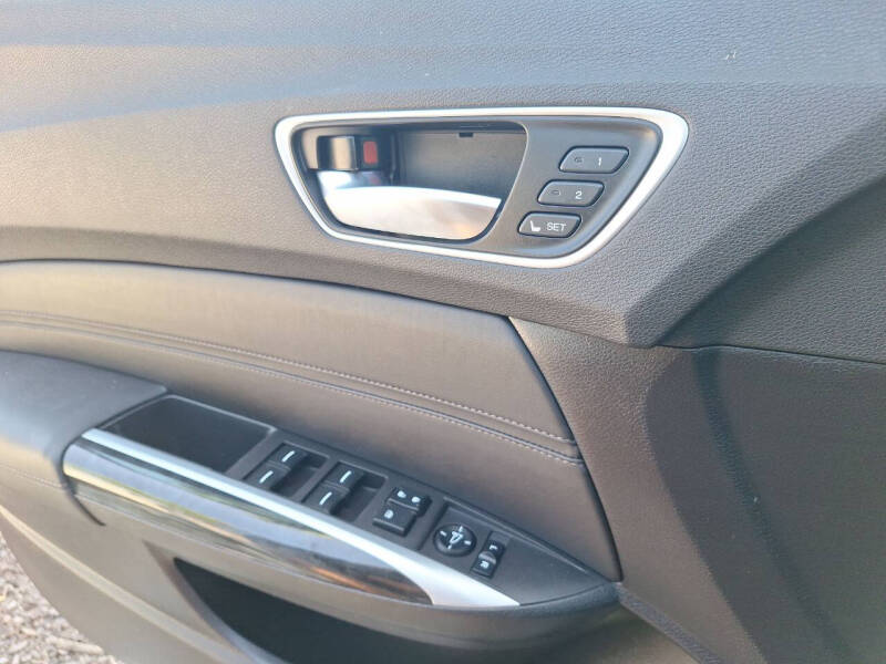 2020 Acura TLX w/Tech