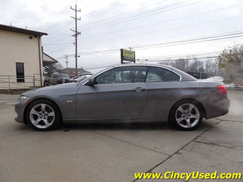 2012 BMW 3 Series 335i