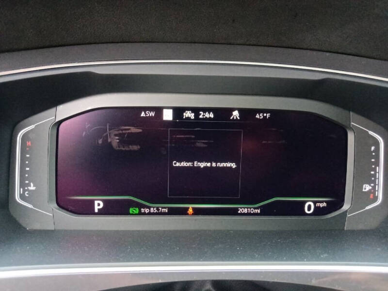 2023 Volkswagen Tiguan SEL R-Line 4Motion