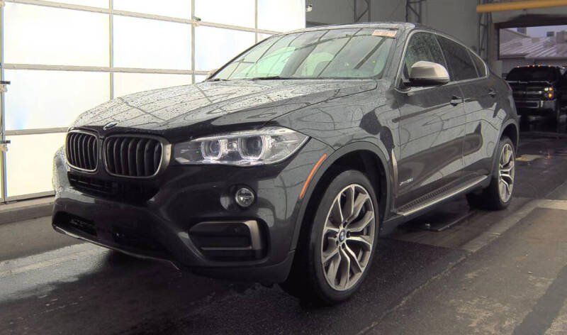 2016 BMW X6 for sale at SMG Motors LLC in Marietta GA