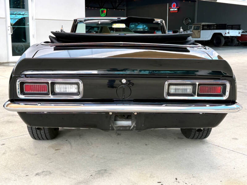1968 Chevrolet Camaro