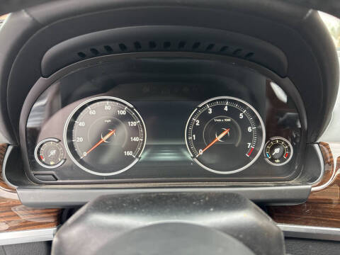 2017 BMW 6 Series 650i xDrive