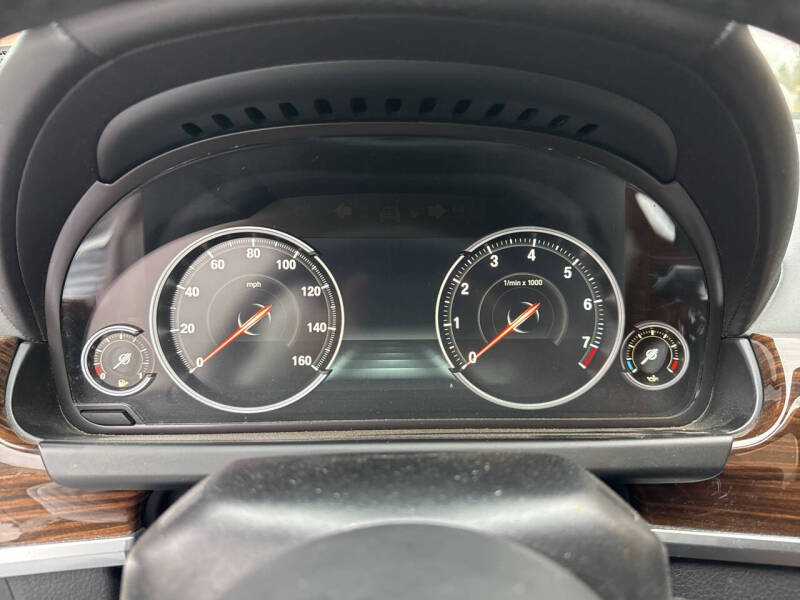 2017 BMW 6 Series 650i xDrive