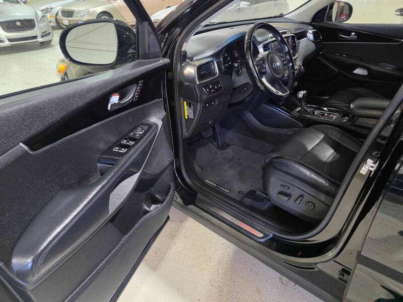 2017 Kia Sorento