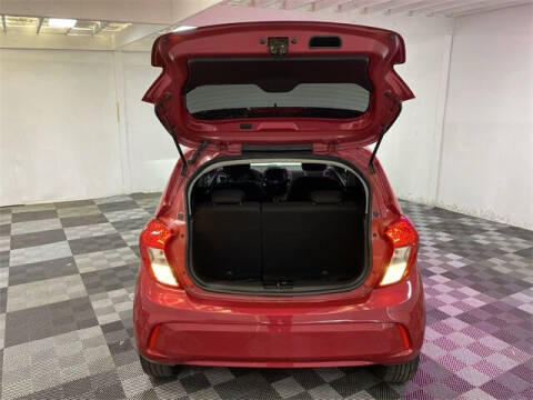 2020 Chevrolet Spark LS CVT