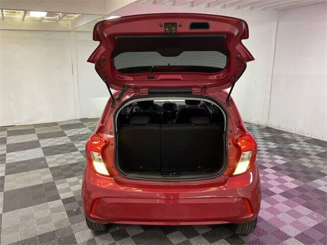 2020 Chevrolet Spark LS CVT