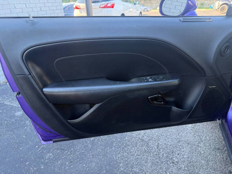 2016 Dodge Challenger R/T Scat Pack