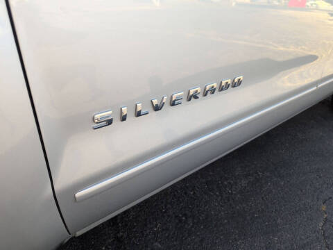 2015 Chevrolet Silverado 1500 LT