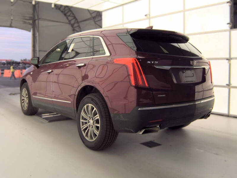 2018 Cadillac XT5 Luxury