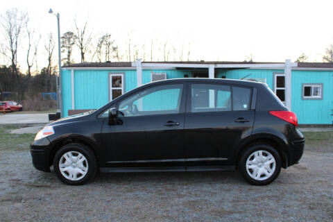 2012 Nissan Versa 1.8 S