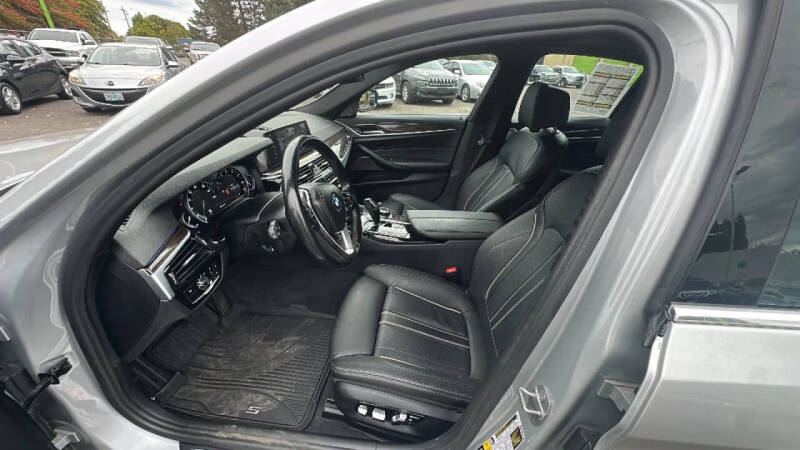 2017 BMW 5 Series 530i xDrive