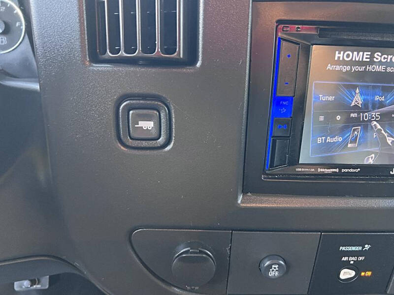 2019 GMC Savana 2500