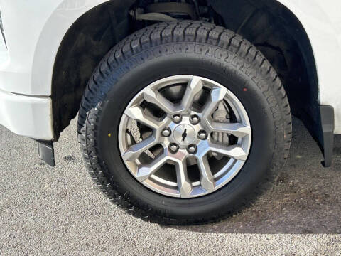 2023 Chevrolet Silverado 1500