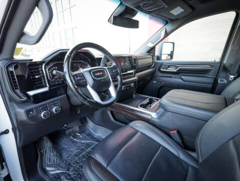 2024 GMC Sierra 3500HD