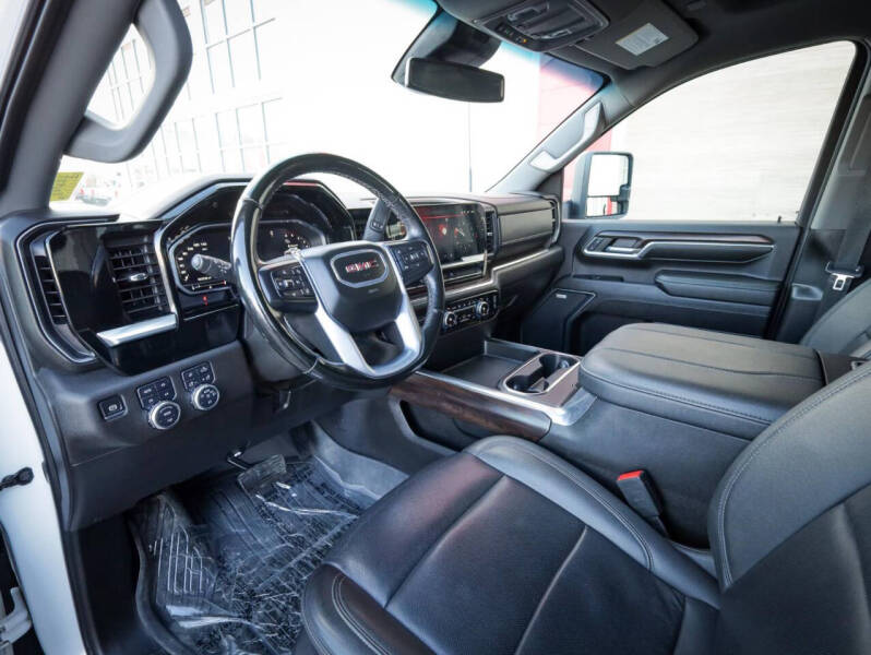 2024 GMC Sierra 3500HD