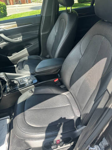 2016 BMW X1 xDrive28i