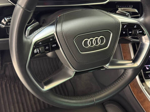 2019 Audi A8 L quattro 55 TFSI