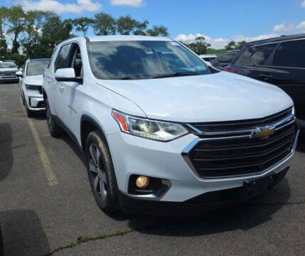 2020 Chevrolet Traverse LT Leather