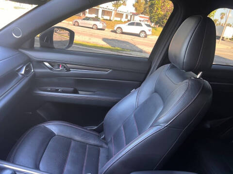 2022 Mazda CX-5 2.5 Turbo