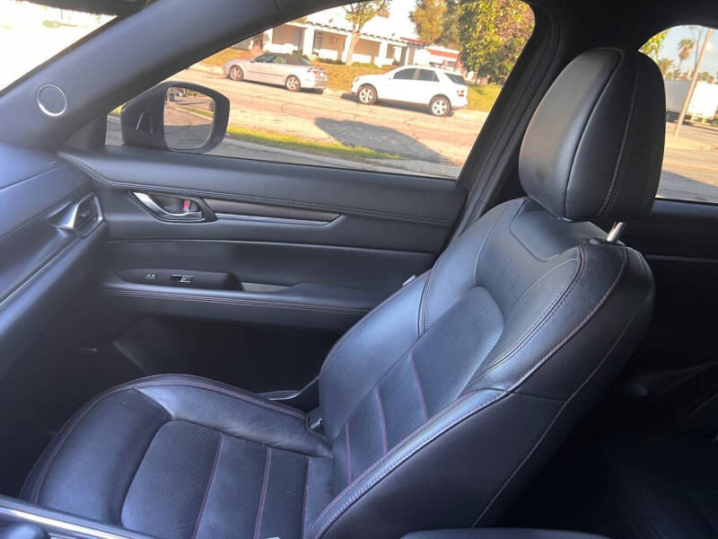 2022 Mazda CX-5 2.5 Turbo