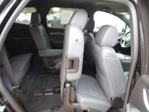 2022 Buick Enclave Essence