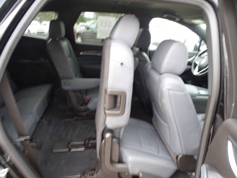 2022 Buick Enclave Essence