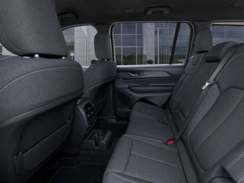 2026 Jeep Grand Cherokee L Laredo