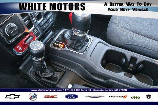 2024 Jeep Wrangler Sport S 4xe