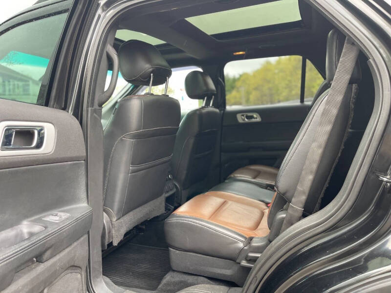 2014 Ford Explorer Limited