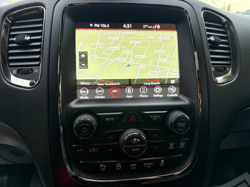 2019 Dodge Durango GT Plus