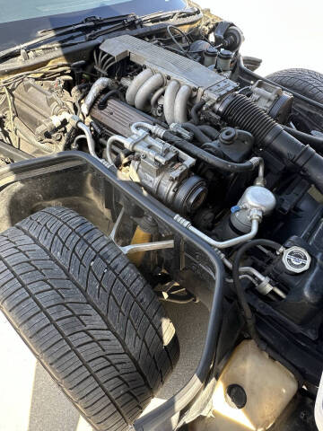 1988 Chevrolet Corvette