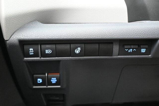 2022 Toyota Sienna