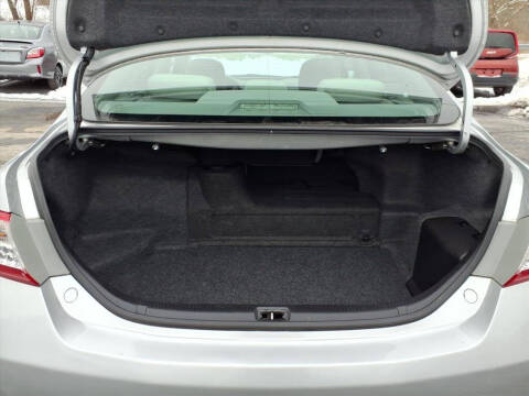 2011 Toyota Camry Hybrid