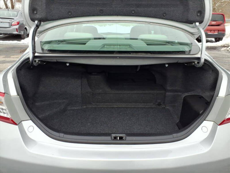 2011 Toyota Camry Hybrid