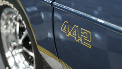 1984 Oldsmobile Cutlass Supreme