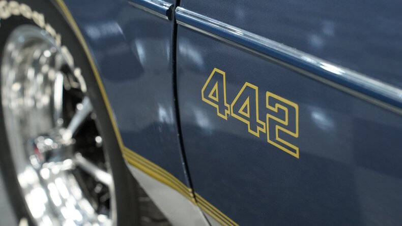 1984 Oldsmobile Cutlass Supreme