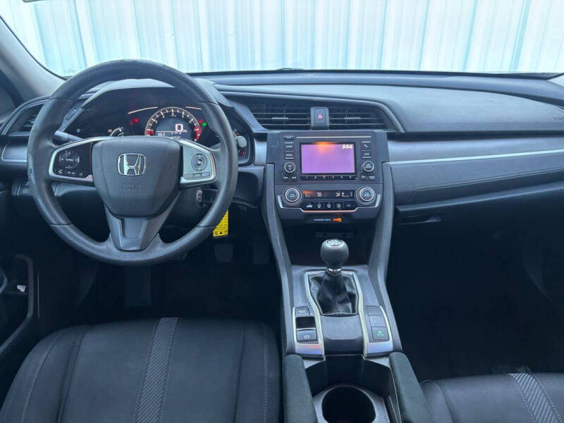 2017 Honda Civic LX