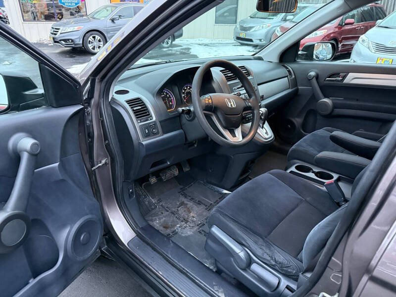 2010 Honda CR-V EX