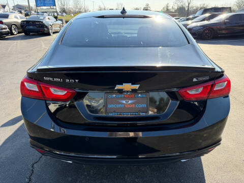 2016 Chevrolet Malibu Premier