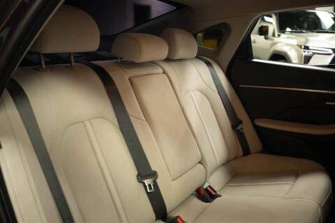 2023 Hyundai Sonata SEL