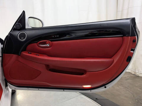 2007 Lexus SC 430