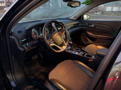 2015 Chevrolet Malibu LT