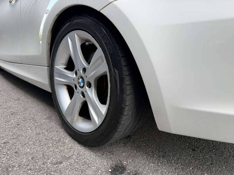 2008 BMW 1 Series 128i
