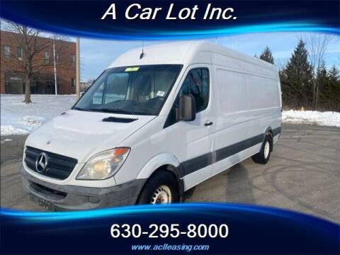 2011 Mercedes-Benz Sprinter Cargo for sale at A Car Lot Inc. in Addison IL