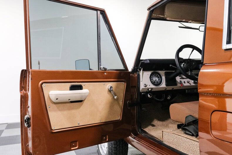 1977 Ford Bronco
