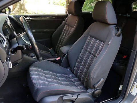 2012 Volkswagen GTI