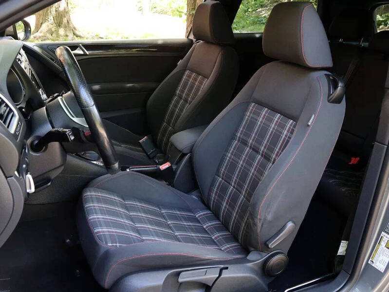 2012 Volkswagen GTI