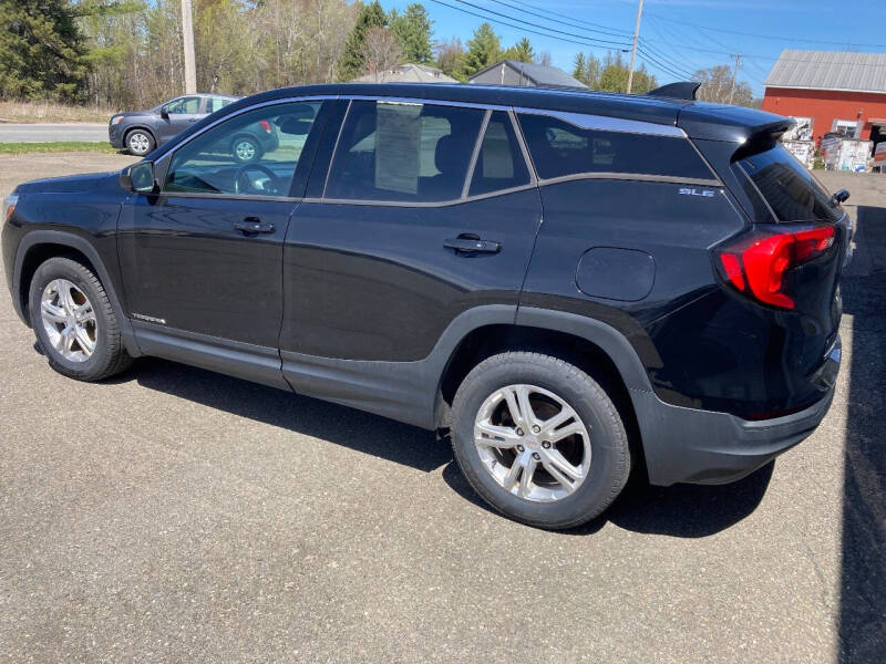 2019 GMC Terrain SLE