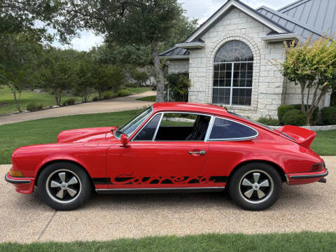 1972 Porsche 911