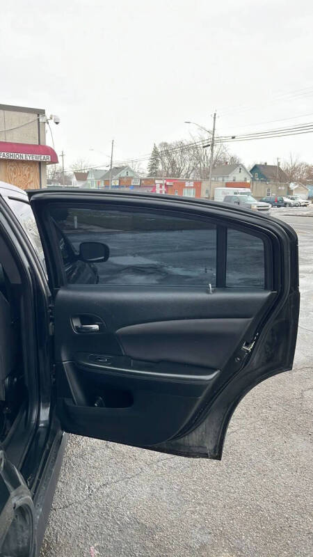 2014 Chrysler 200 LX